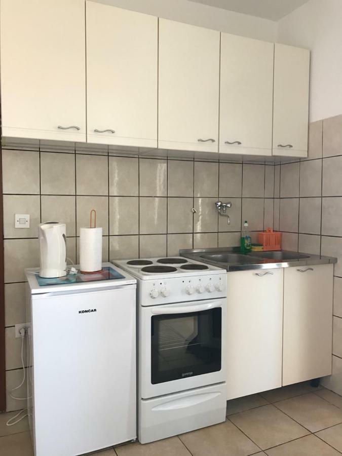 Apartmants Matic 포도카 외부 사진
